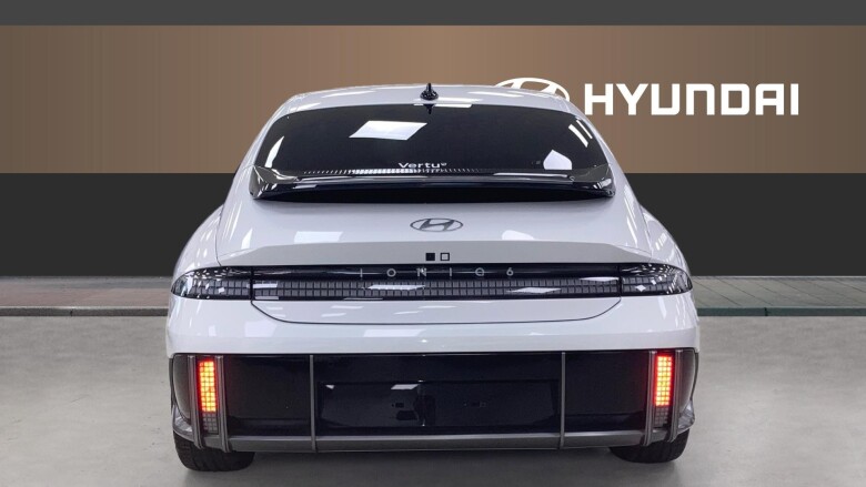 Hyundai IONIQ 6 239kW Ultimate 77kWh 4dr AWD Auto Electric Saloon